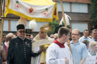 Boże Ciało: Koninie, co się stało z twoją miłością do Chrystusa?